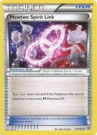 Image for Mewtwo Spirit Link (144/162) [XY - BREAKthrough] - Pokemon