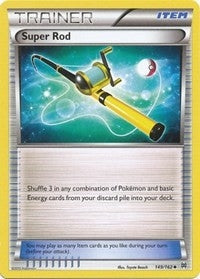 Image for Super Rod (149/162) [XY - BREAKthrough] - Pokemon