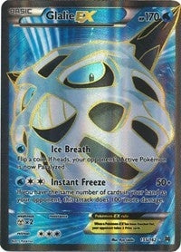 Image for Glalie EX (Full Art) (155/162) [XY - BREAKthrough] - Pokemon