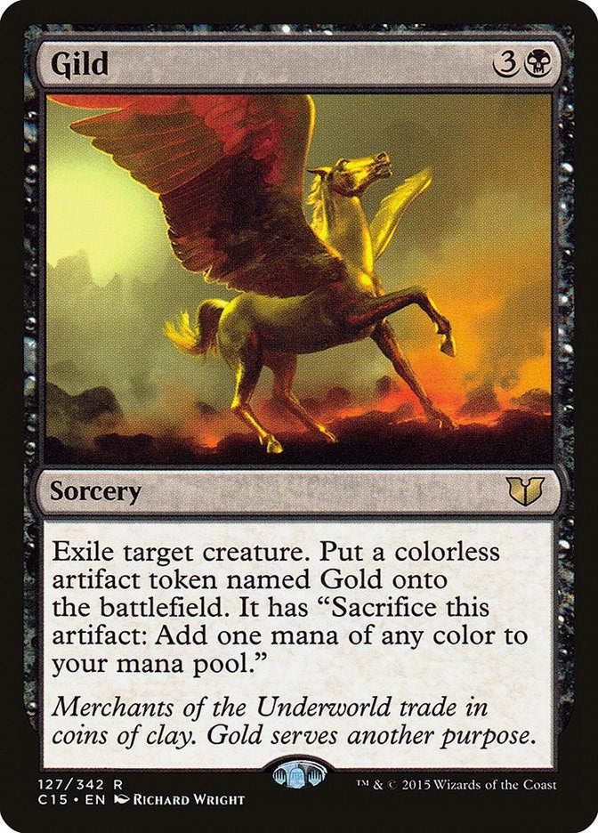 Image for Gild (127) [Commander 2015] - Magic: The Gathering