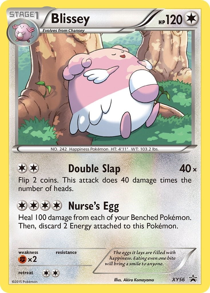 Image for Blissey - XY56 (XY56) [XY Promos] - Pokemon