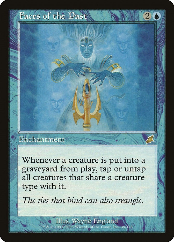 Image for Faces of the Past (35) [Scourge] - Magic: The Gathering