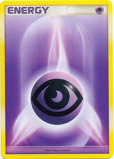 Image for Psychic Energy (2007-2008 League Promo) [League & Championship Cards] - Pokemon