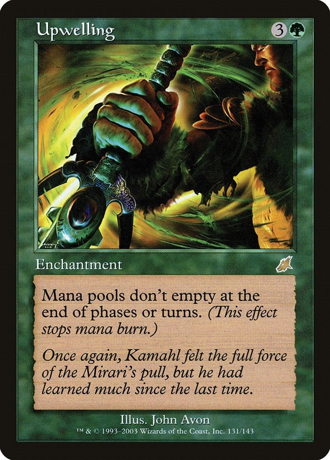 Image for Upwelling (131) [Scourge] - Magic: The Gathering