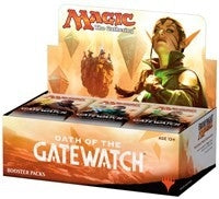 Image for Oath of the Gatewatch - Booster Box - Magic: The Gathering
