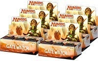 Image for Oath of the Gatewatch - Booster Box Case (6 Boxes) - Magic: The Gathering