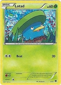 Image for Lotad (002/012) [McDonald's Promos 2015] - Pokemon