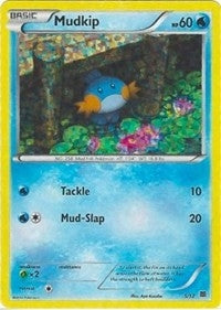 Image for Mudkip (005/012) [McDonald's Promos 2015] - Pokemon