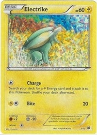 Image for Electrike (007/012) [McDonald's Promos 2015] - Pokemon