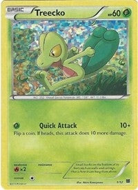 Image for Treecko (001/012) [McDonald's Promos 2015] - Pokemon