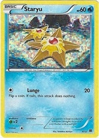 Image for Staryu (004/012) [McDonald's Promos 2015] - Pokemon