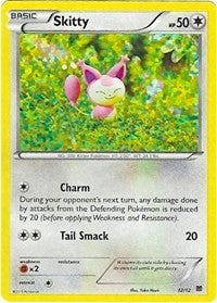 Image for Skitty (012/012) [McDonald's Promos 2015] - Pokemon