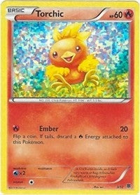 Image for Torchic (003/012) [McDonald's Promos 2015] - Pokemon
