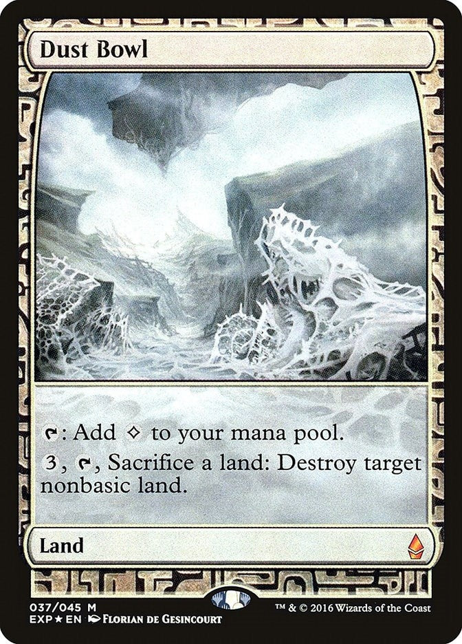 Image for Dust Bowl (37) [Zendikar Expeditions] - Magic: The Gathering
