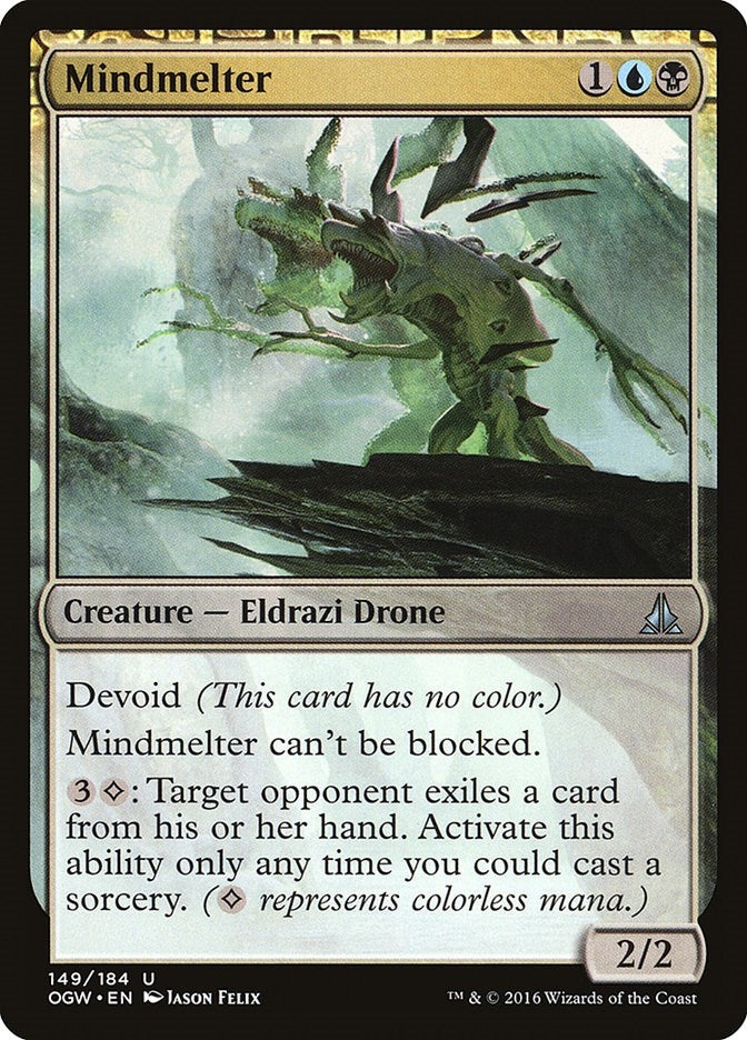 Image for Mindmelter (149) [Oath of the Gatewatch] - Magic: The Gathering