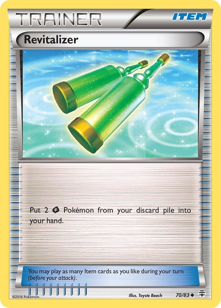 Image for Revitalizer (70/83) [Generations] - Pokemon