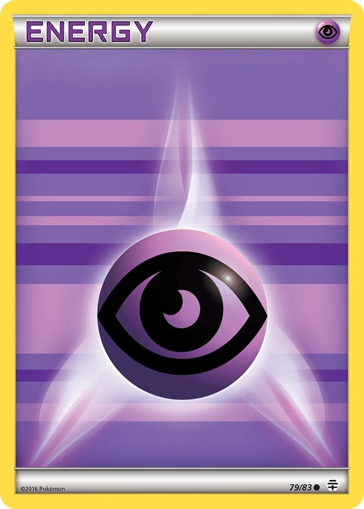 Image for Psychic Energy (79/83) [Generations] - Pokemon
