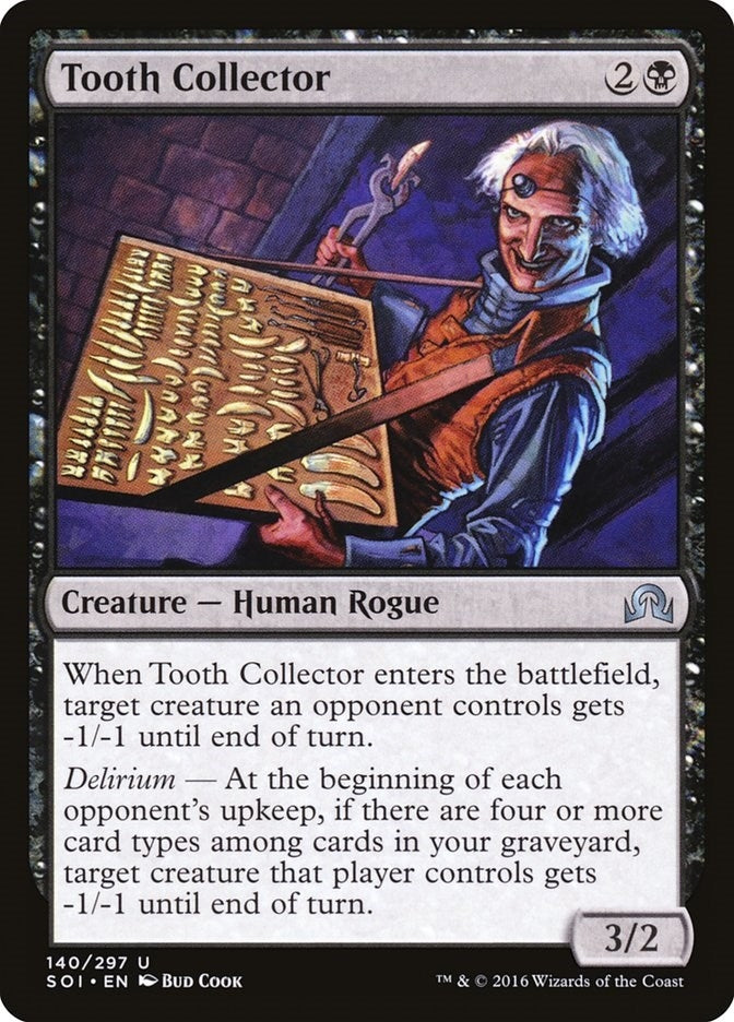 Image for Tooth Collector (140) [Shadows over Innistrad] - Magic: The Gathering