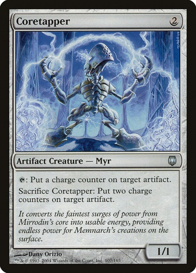 Coretapper (107) [Darksteel]