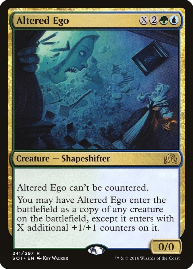 Image for Altered Ego (241) [Shadows over Innistrad] - Magic: The Gathering
