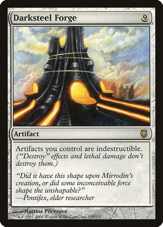 Darksteel Forge (110) [Darksteel]