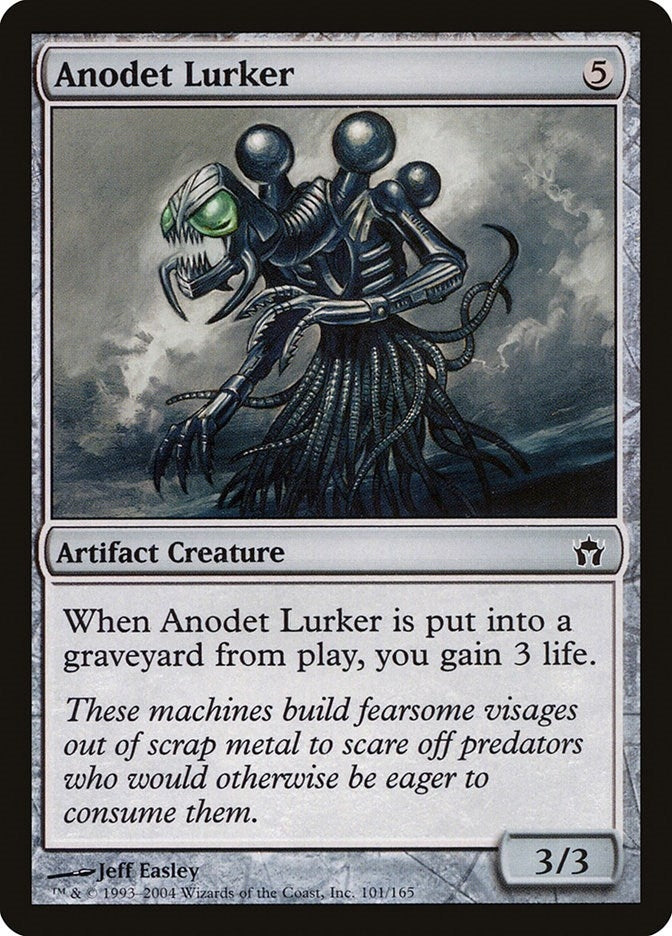 Image for Anodet Lurker (101) [Fifth Dawn] - Magic: The Gathering