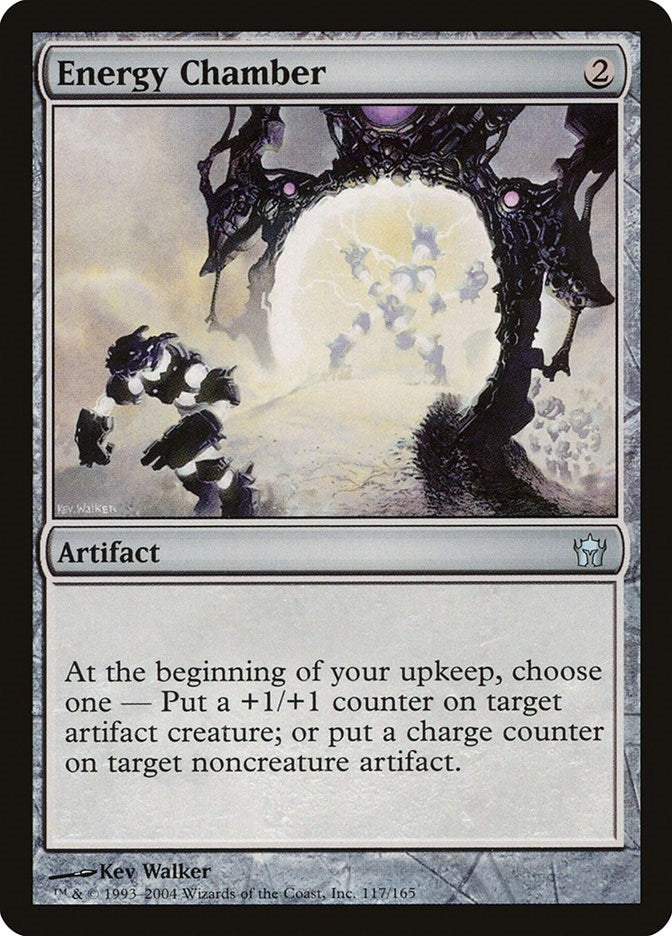 Image for Energy Chamber (117) [Fifth Dawn] - Magic: The Gathering