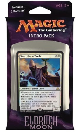 Image for Eldritch Moon - Intro Pack - Unlikely Alliances - Magic: The Gathering