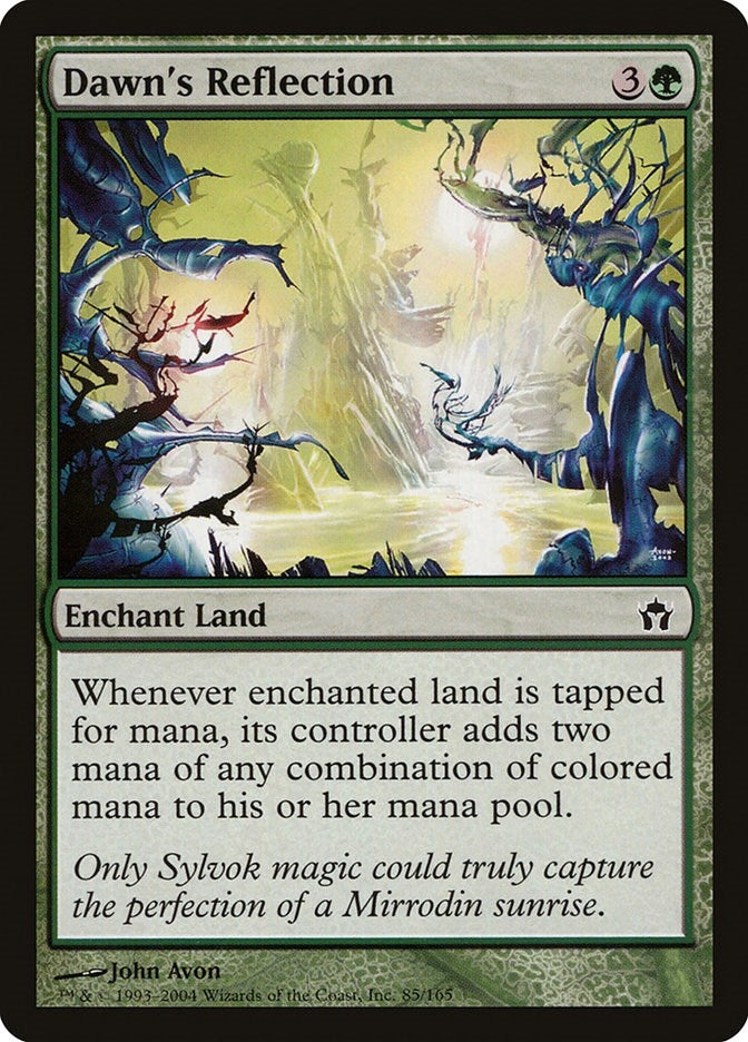 Dawn's Reflection (85) [Fifth Dawn]