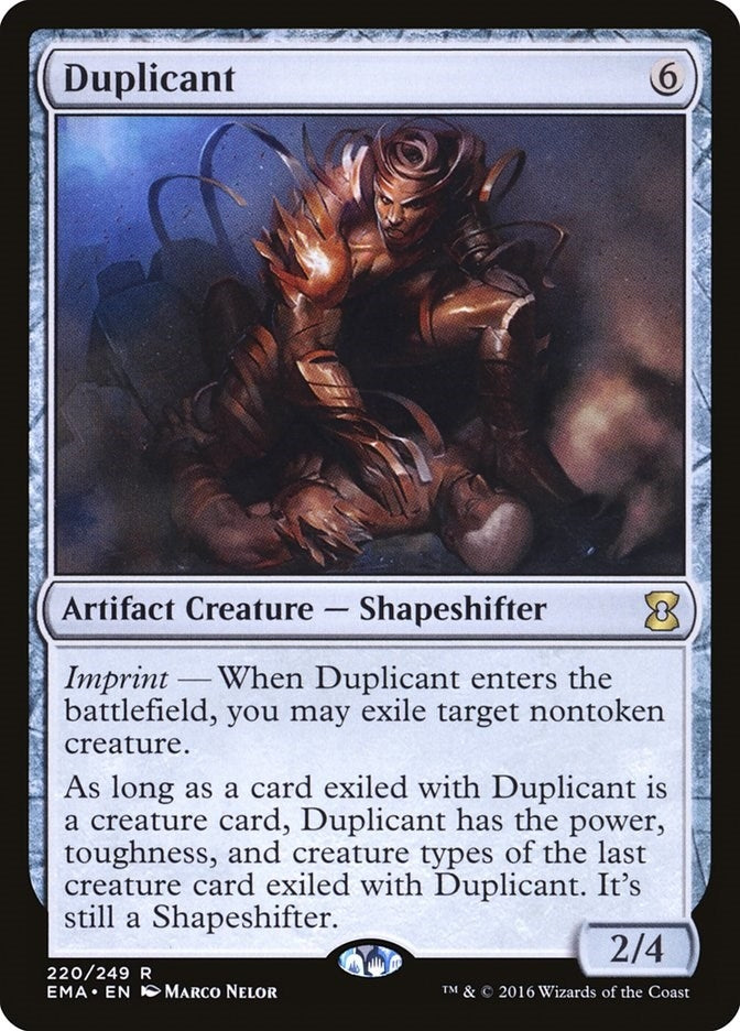 Image for Duplicant (220) [Eternal Masters] - Magic: The Gathering