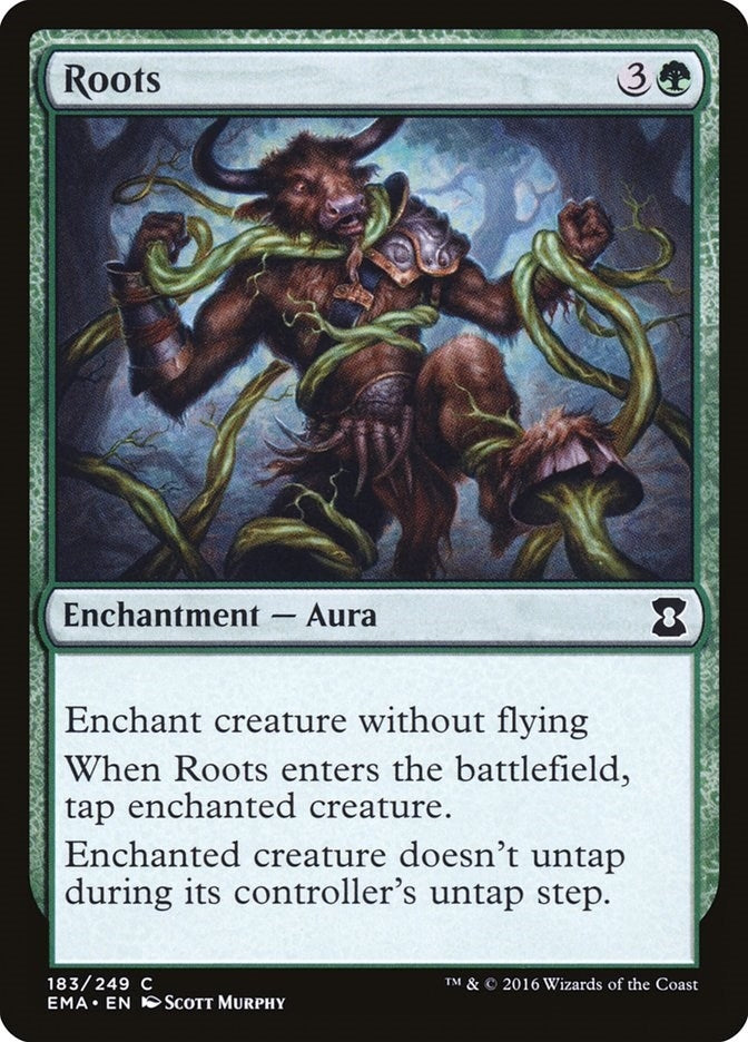 Image for Roots (183) [Eternal Masters] - Magic: The Gathering
