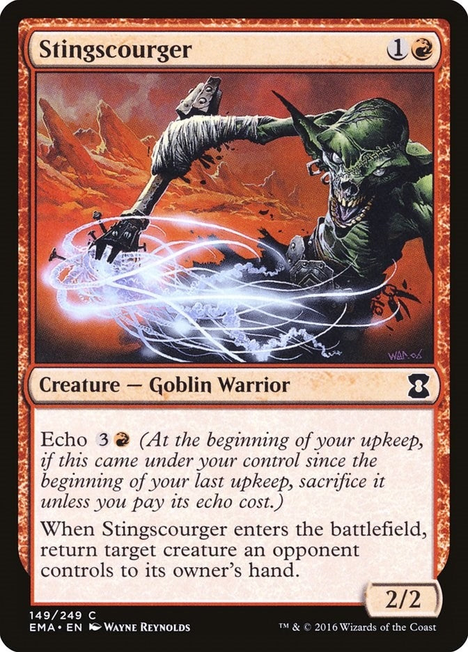Image for Stingscourger (149) [Eternal Masters] - Magic: The Gathering