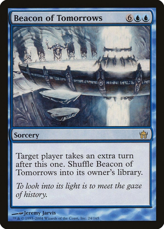 Image for Beacon of Tomorrows (24) [Fifth Dawn] - Magic: The Gathering