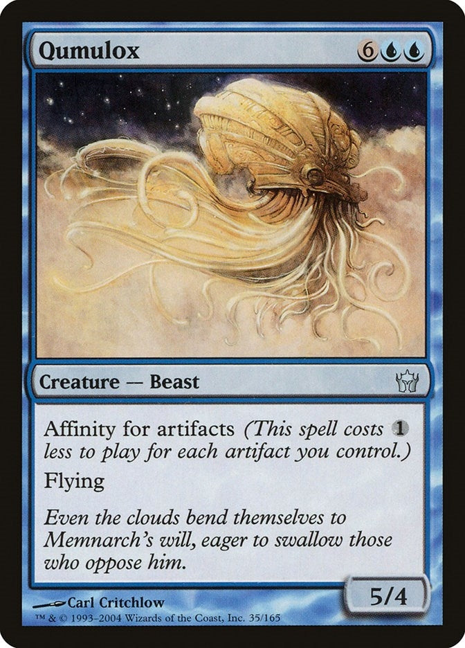 Image for Qumulox (35) [Fifth Dawn] - Magic: The Gathering