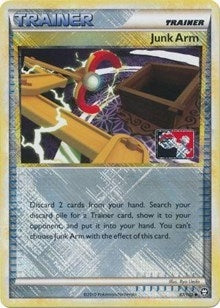 Image for Junk Arm - 87/102 (League Promo) (087/102) [League & Championship Cards] - Pokemon
