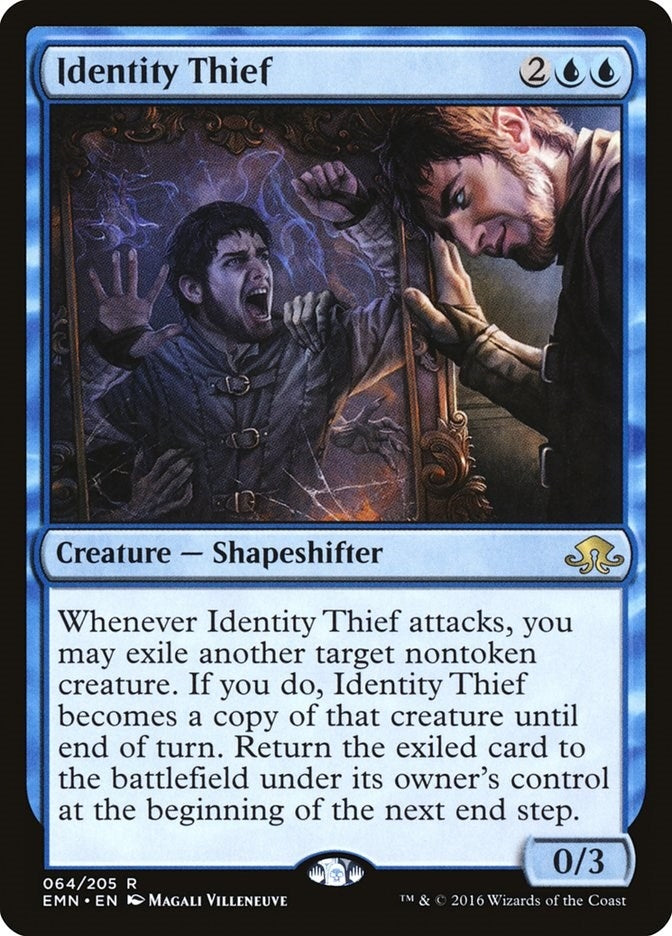 Image for Identity Thief (64) [Eldritch Moon] - Magic: The Gathering