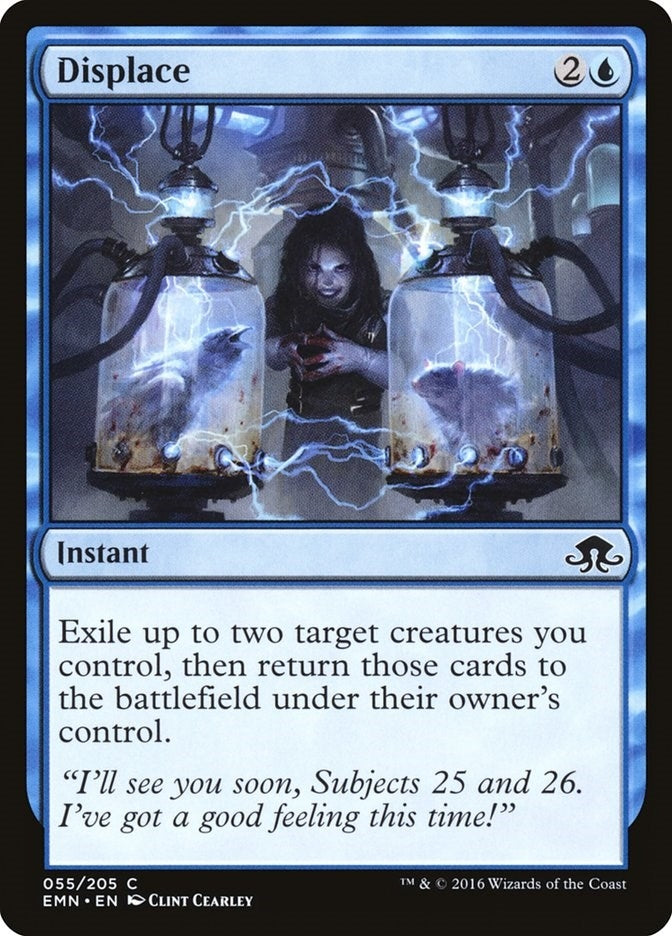 Image for Displace (55) [Eldritch Moon] - Magic: The Gathering