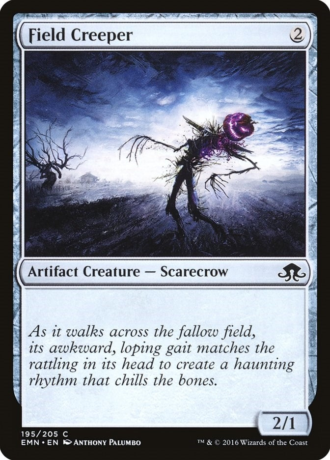 Field Creeper (195) [Eldritch Moon]