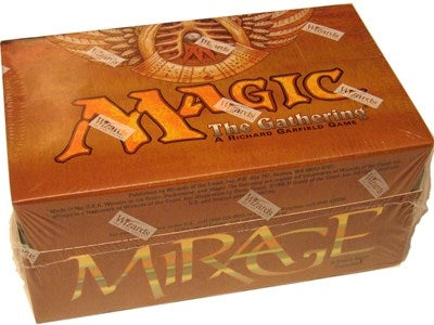 Image for Mirage - Starter Deck Display - Magic: The Gathering