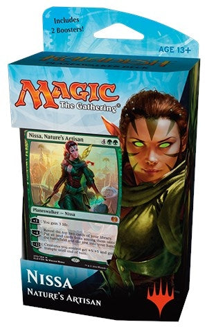 Kaladesh - Planeswalker Deck (Nissa)