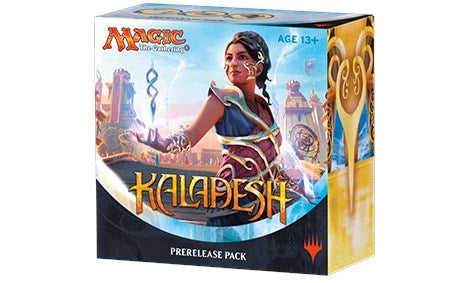 Image for Kaladesh - Prerelease Kit - Magic: The Gathering