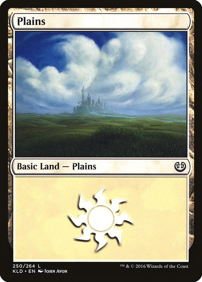 Image for Plains (250) (250) [Kaladesh] - Magic: The Gathering