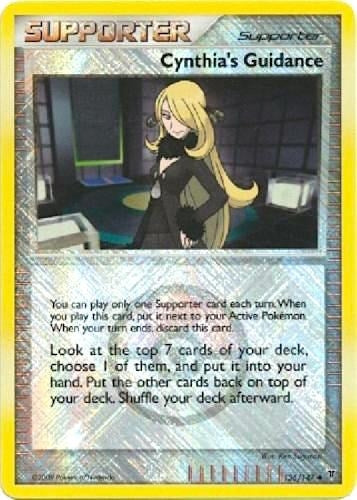 Image for Cynthia's Guidance - 136/147 (League Promo) (136/147) [League & Championship Cards] - Pokemon