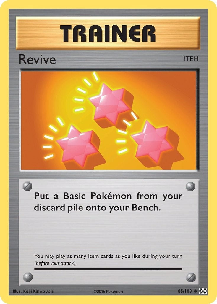 Image for Revive (85/108) [XY - Evolutions] - Pokemon