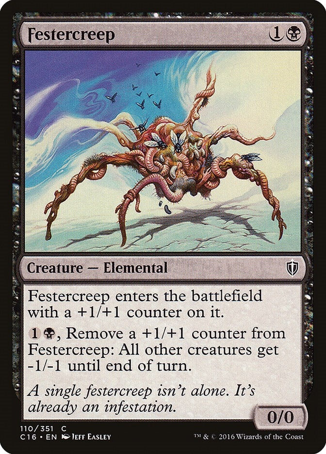 Image for Festercreep (110) [Commander 2016] - Magic: The Gathering