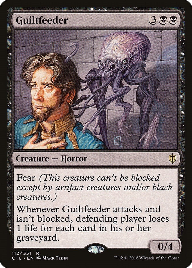 Image for Guiltfeeder (112) [Commander 2016] - Magic: The Gathering