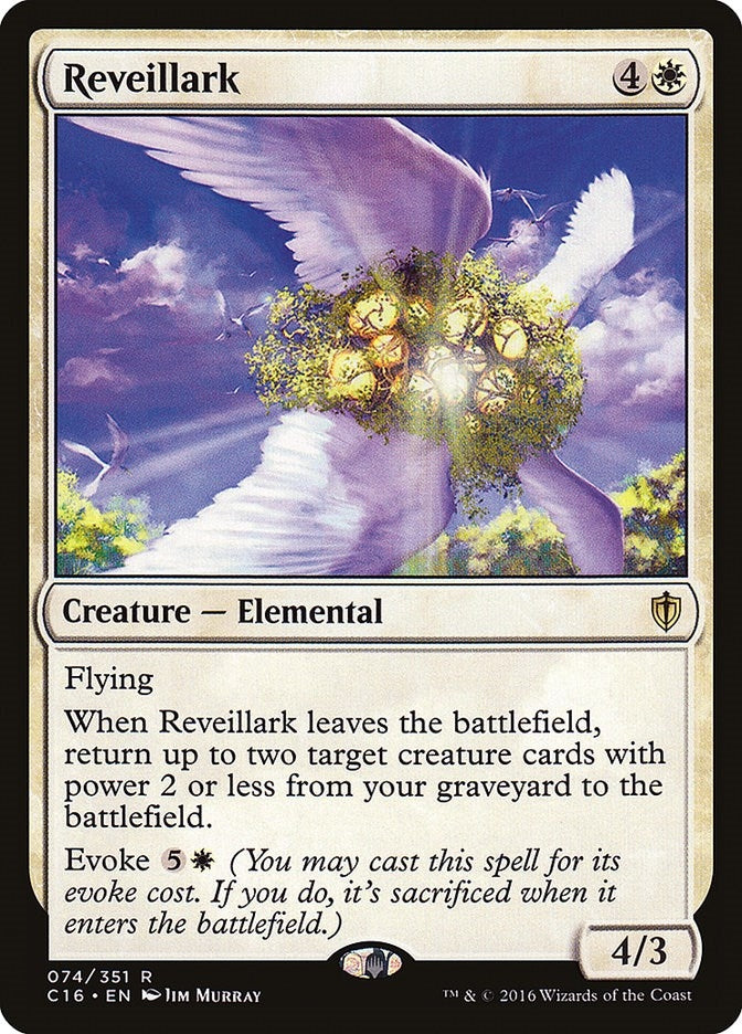 Reveillark (74) [Commander 2016]