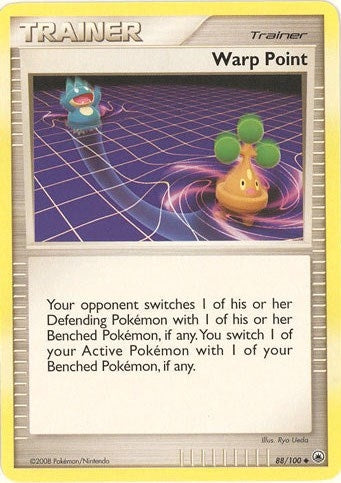 Image for Warp Point (88) [EX Battle Stadium] - Pokemon