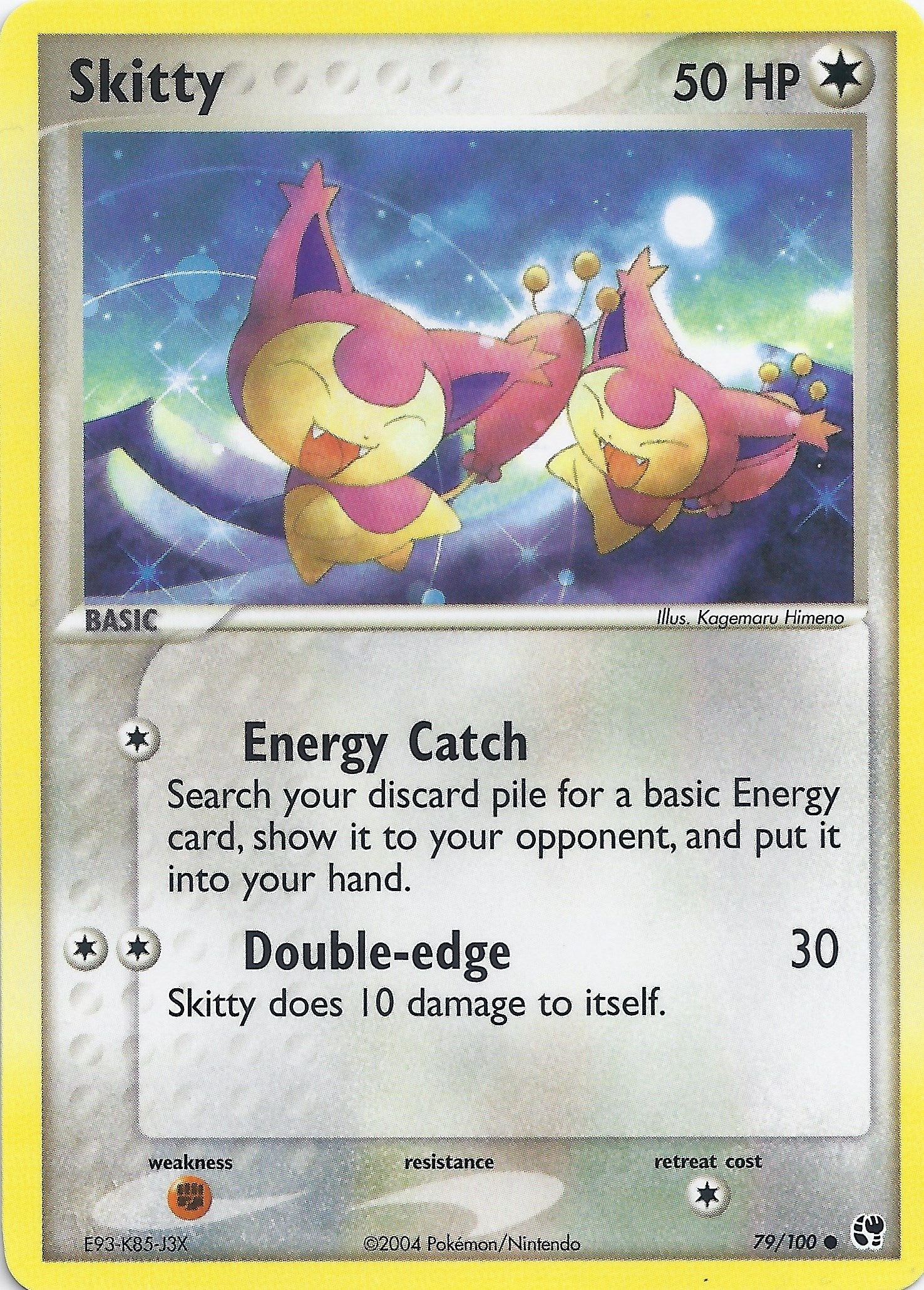 Skitty (79) [EX Battle Stadium]