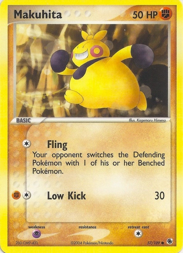 Image for Makuhita (57) [EX Battle Stadium] - Pokemon